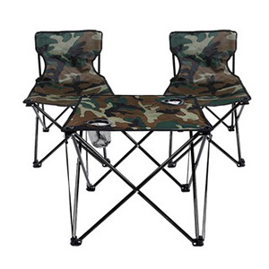อุปกรณ์แคมปป์ปิ้ง LANCAMP Camping Table Set