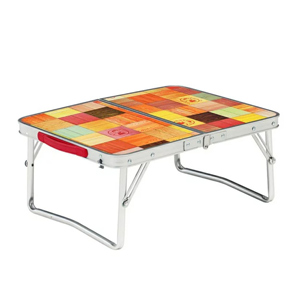อุปกรณ์แคมป์ปิ้ง Coleman MINI NATURAL MOSAIC TABLE