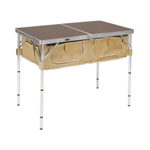 โต๊ะพับแคมป์ปิ้ง DOD GOOD RACK TABLE
