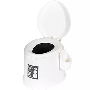 สุขาเคลื่อนที่ CUSHY Portable toilet