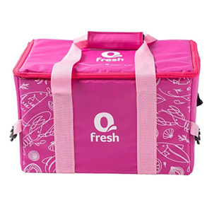 กระเป๋าเก็บความเย็น Qfresh