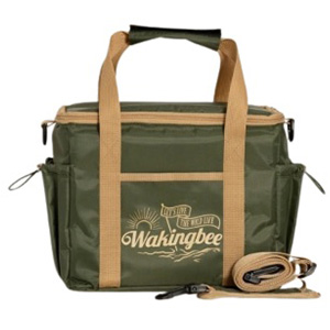 กระเป๋าเก็บความเย็น Wakingbee by Mark Kim Camper Bag
