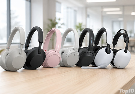 หูฟัง sony รุ่นไหน